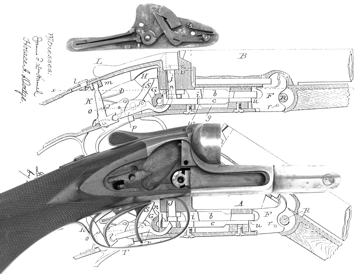 Double Barrel Shotgun Parts For Sale