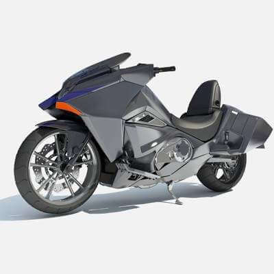 2015 Honda NM4 Motorcycle