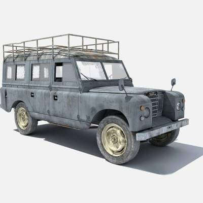 Landrover