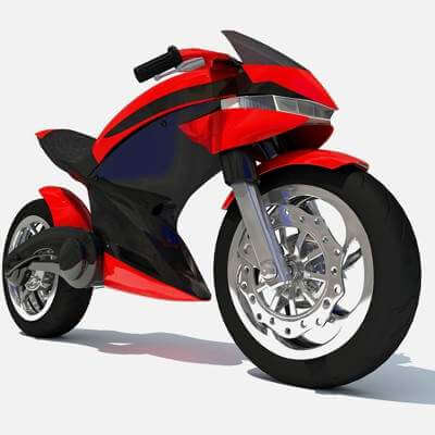 Sport Bike Concept