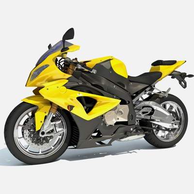 Sport Bike Racing Motorcycle