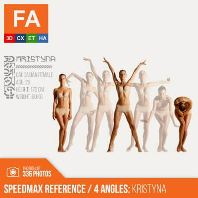 Speedmax Reference | Kristyna | Modern Aerobic