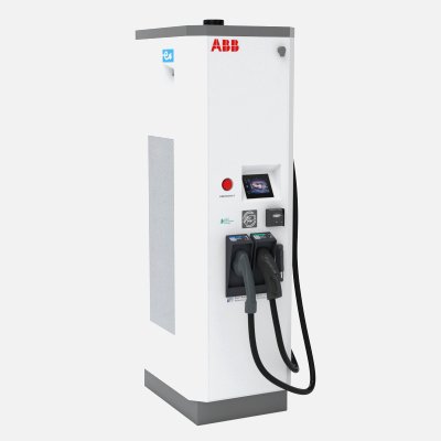 ABB Terra 53 EV Charging Station