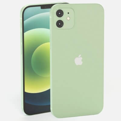 Apple iPhone 12 Green