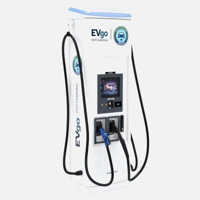 BTCPower - 50 kW Slim Line DC Fast EV Charger