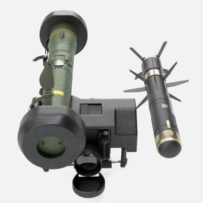 Javelin FGM-148 Anti-Tank Missile