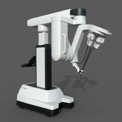 Da Vinci SP Surgery Robot