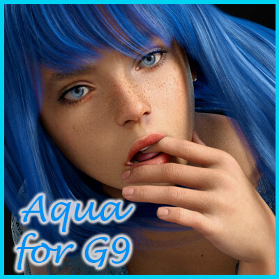 Aqua for Genesis 9