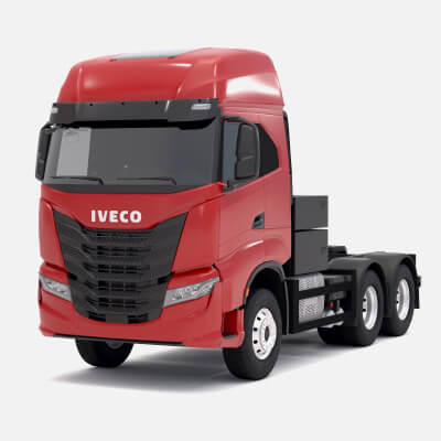 Iveco S-Way Truck