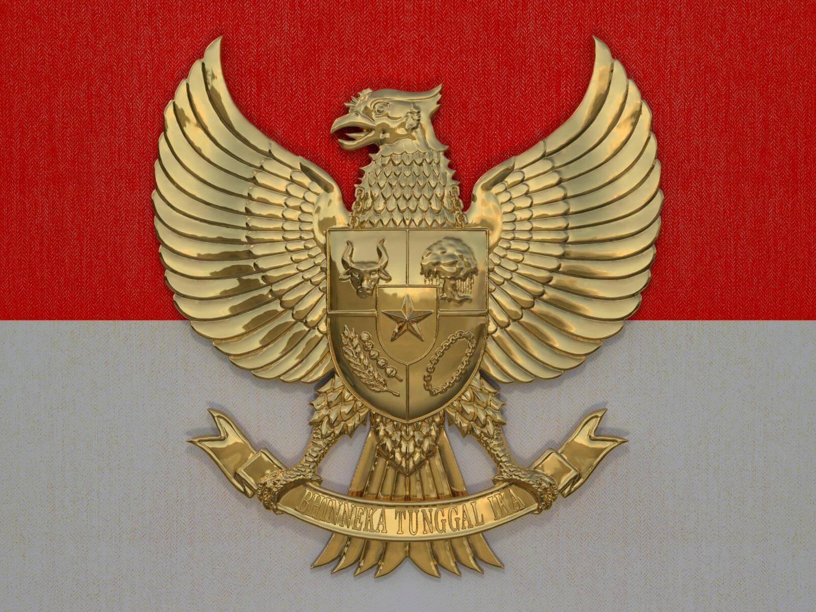 Garuda Pancasila Indonesia