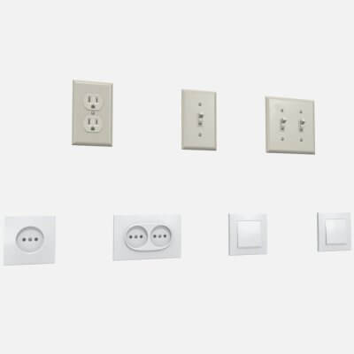 Electrical Switches and Outlets