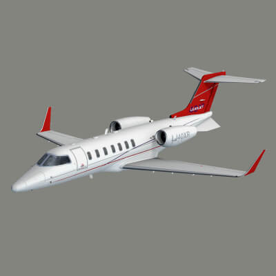 Bombardier Learjet 40XR