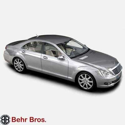 2006 Mercedes S Class