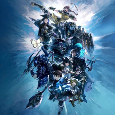 Final Fantasy XIV Mobile New Details on Gameplay Story and Free-to-Play Launch