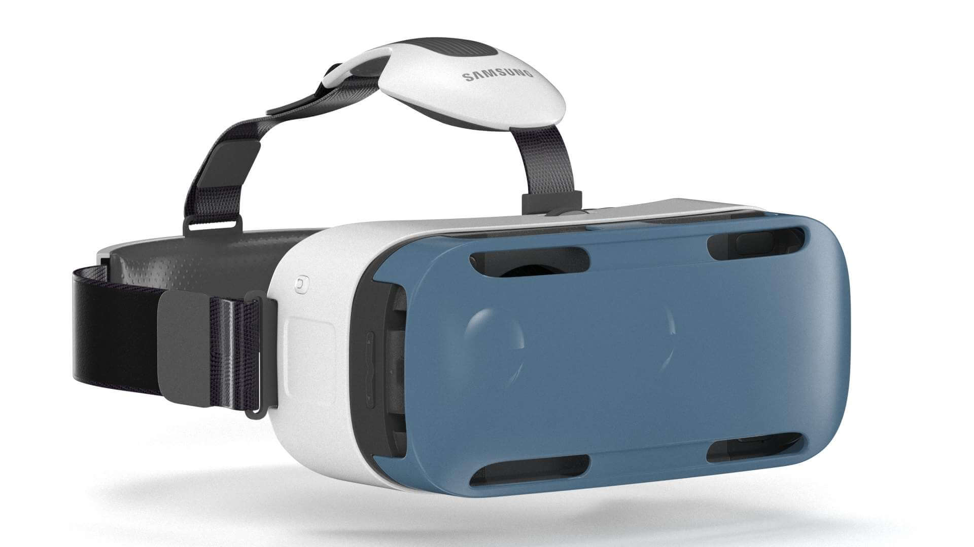 Samsung Gear VR 3D Model