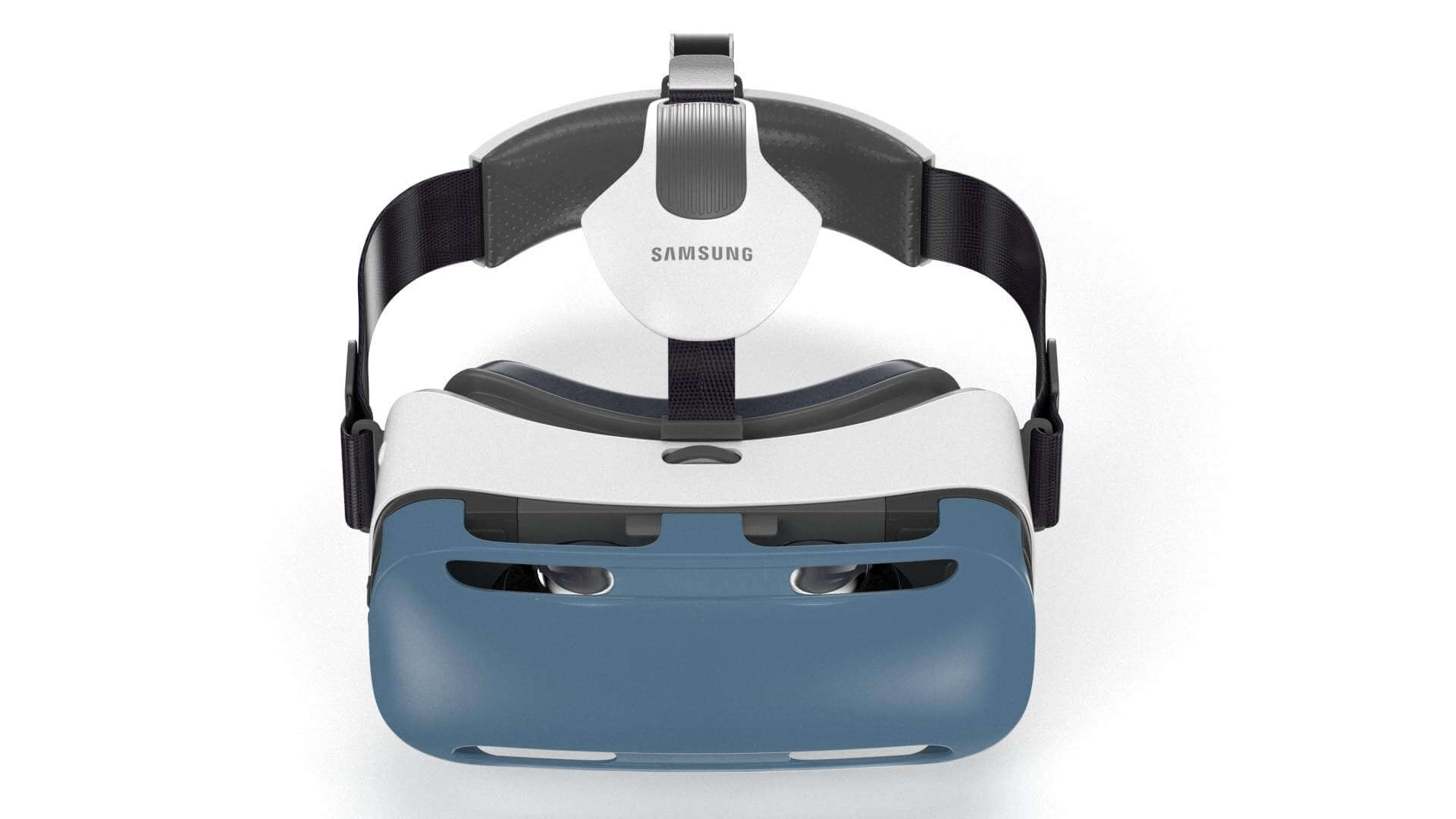 Samsung Gear VR 3D Model