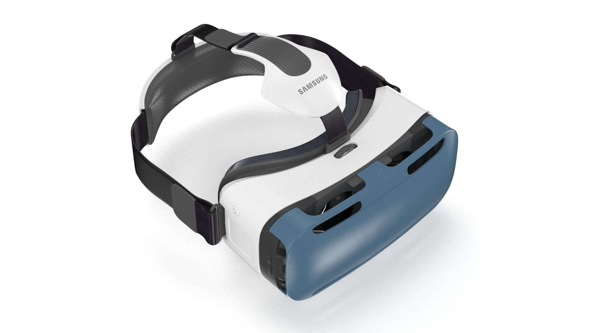 Samsung Gear VR 3D Model