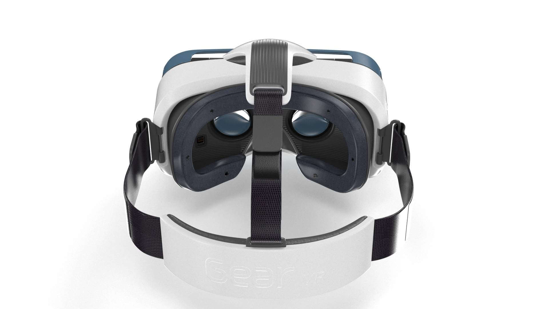 Samsung Gear VR 3D Model