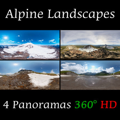 Alpine Landscapes