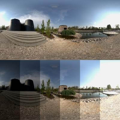 CGAxis HDRI Map 02 10