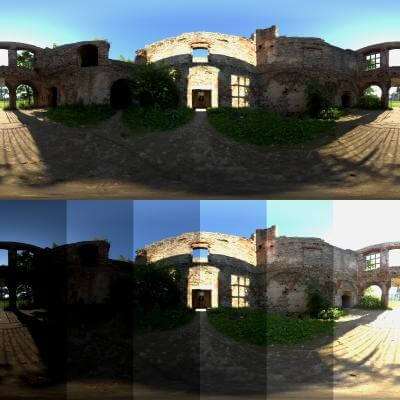 CGAxis HDRI Map 04 08