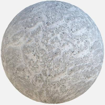 Grey Concrete PBR Texture