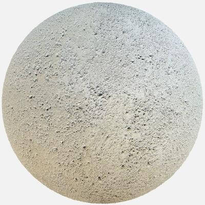 Grey Concrete PBR Texture