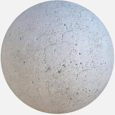 Grey Concrete PBR Texture