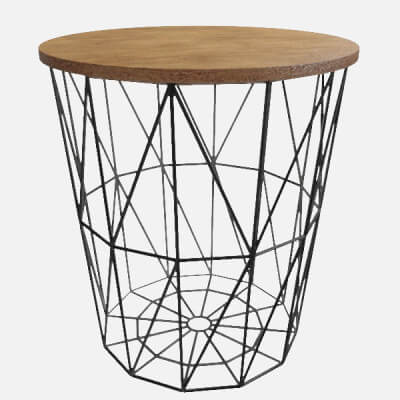 Basket Table