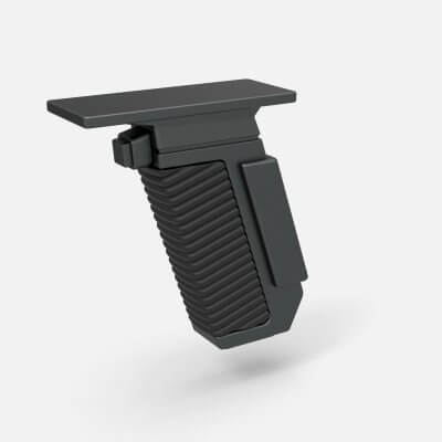 Handle For Blaster Pistol 8