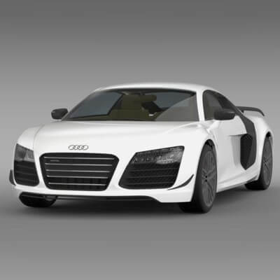 Audi R8 LMX 2014