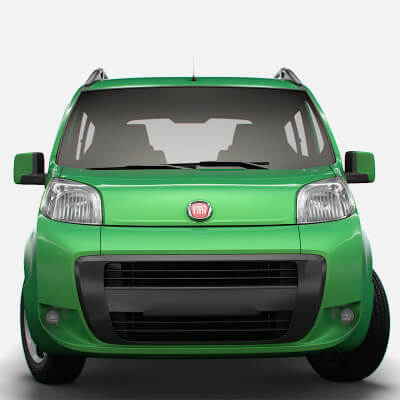 Fiat Qubo 2017