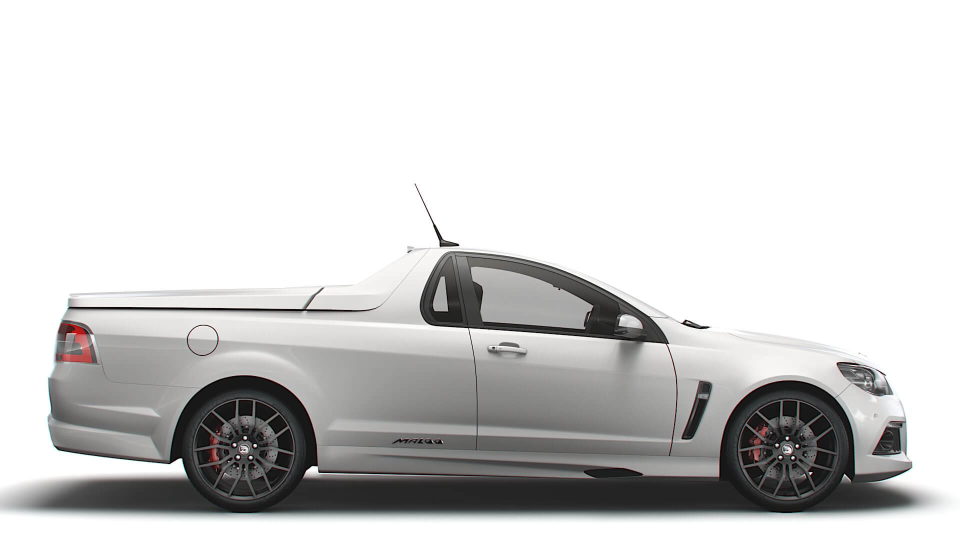 HSV Maloo Gen F 2015 3D Model