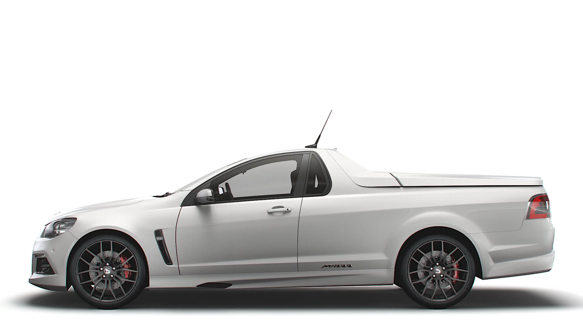 HSV Maloo Gen F 2015 3D Model