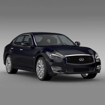 Infiniti Q70 Hybrid Y51 2015