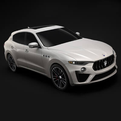 Maserati Levante GTS 2019