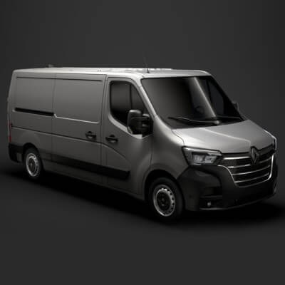 Renault Master L2H1 Van 2020