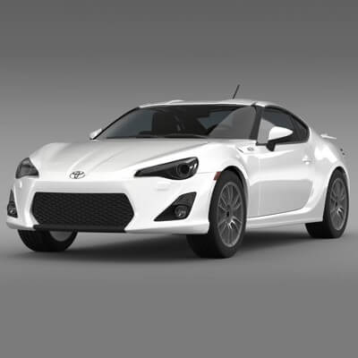 Toyota GT 86 Cup Edition 2014