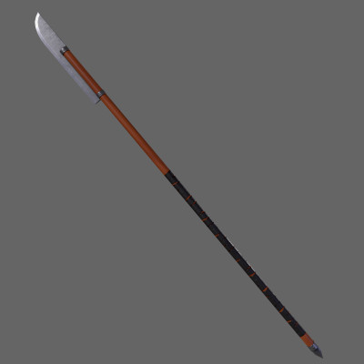 Polearm V3b