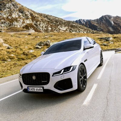 2022 Jaguar XF R-Dynamic