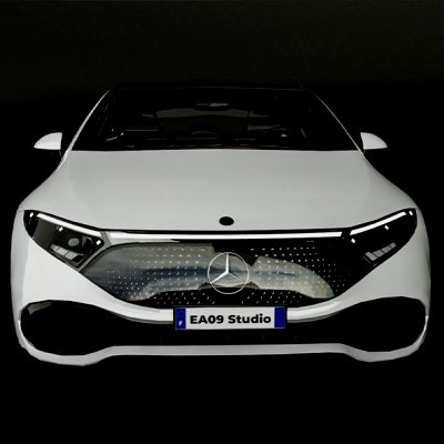 2022 Mercedes EQS