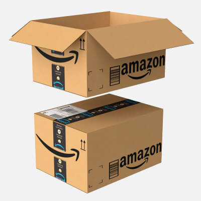 Amazon Box 2G PBR 04