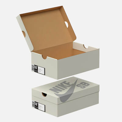 Nike Shoe Box 09