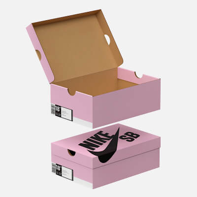 Nike Shoe Box 16