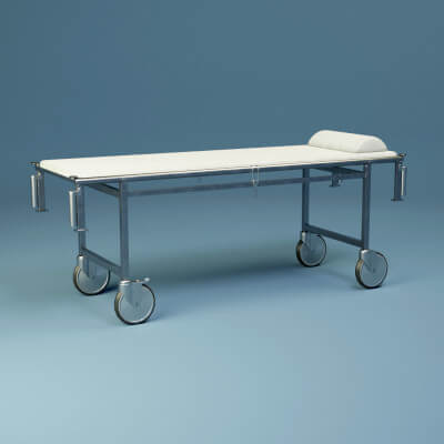 Medical Trolley PBR