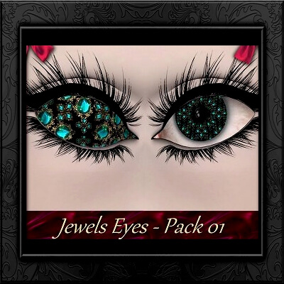 FFe-Jewels Eyes Pack 01 V4-G4-S4-A4-M4-H4-F4-K4