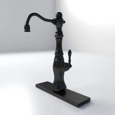 Antique Faucet