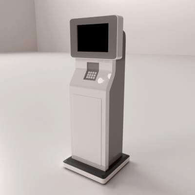 Computer Kiosk V2