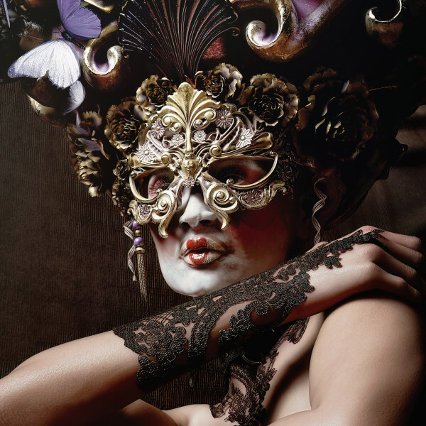 Masquerade Mask