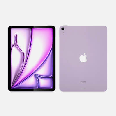 Apple iPad Air 11 2024 Purple